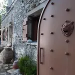 Authenticity Of Living In Mani For Nature Lovers Feriehus