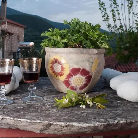 Authenticity Of Living In Mani For Nature Lovers *