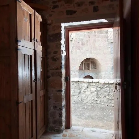 Authenticity Of Living In Mani For Nature Lovers Holiday home