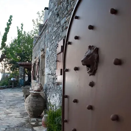Authenticity Of Living In Mani For Nature Lovers Holiday home Orovas