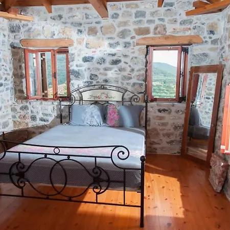 Authenticity Of Living In Mani For Nature Lovers *