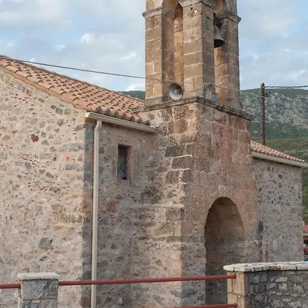 Authenticity Of Living In Mani For Nature Lovers