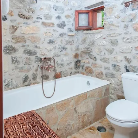 Authenticity Of Living In Mani For Nature Lovers Holiday home Orovas