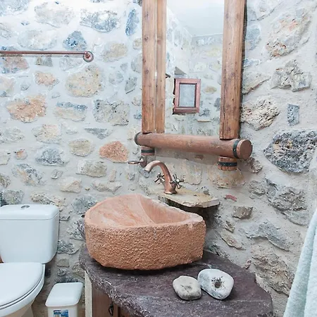 Authenticity Of Living In Mani For Nature Lovers Holiday home