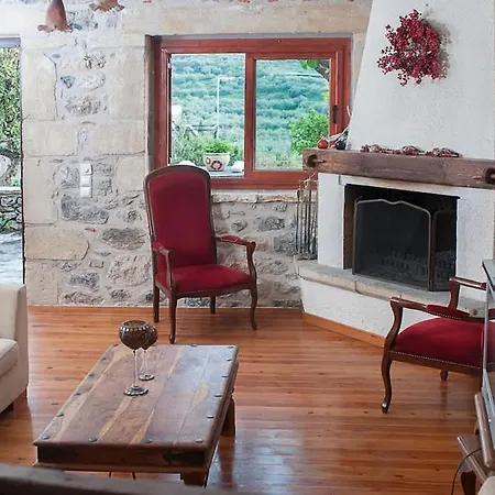 Authenticity Of Living In Mani For Nature Lovers Orovas