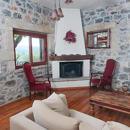 Authenticity Of Living In Mani For Nature Lovers Casa vacanze Orovas