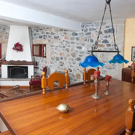 Holiday home Authenticity Of Living In Mani For Nature Lovers