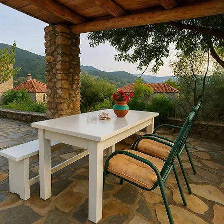 Authenticity Of Living In Mani For Nature Lovers Holiday home Orovas