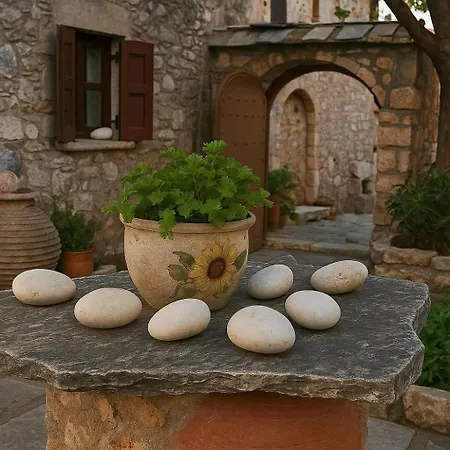 Authenticity Of Living In Mani For Nature Lovers *