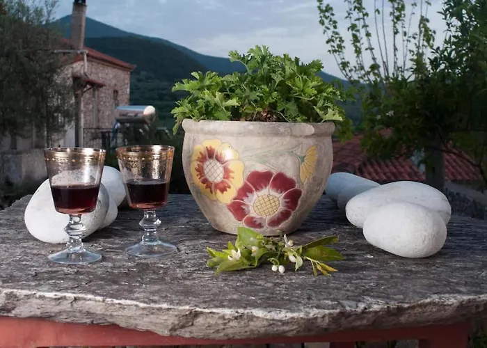 Authenticity Of Living In Mani For Nature Lovers *