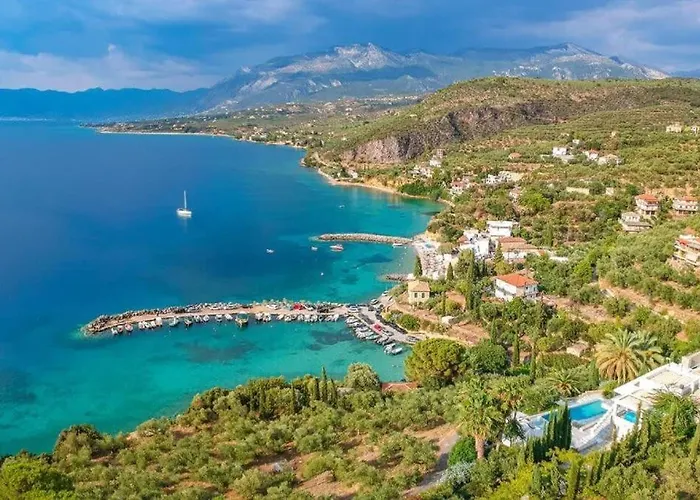 Authenticity Of Living In Mani For Nature Lovers