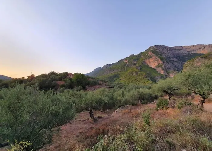 Authenticity Of Living In Mani For Nature Lovers *