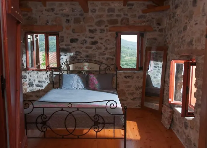 Authenticity Of Living In Mani For Nature Lovers * Orovas