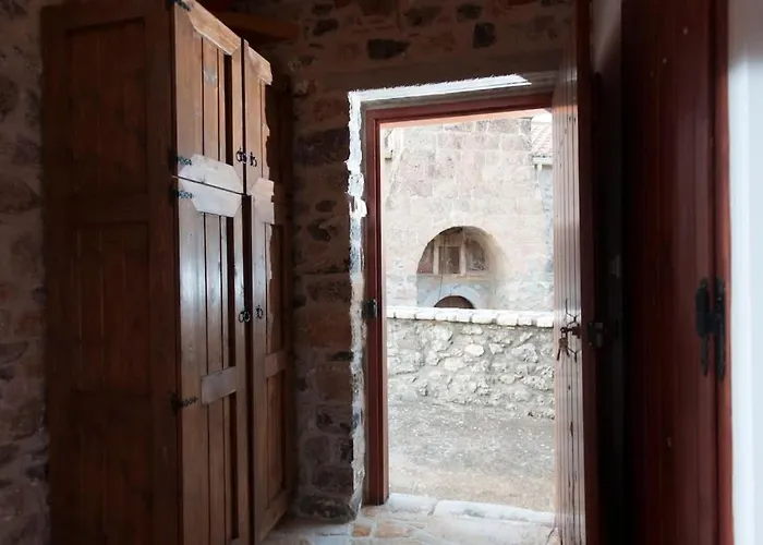 Authenticity Of Living In Mani For Nature Lovers Vakantiehuis