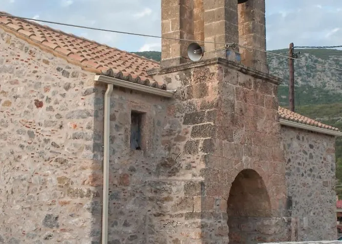 Authenticity Of Living In Mani For Nature Lovers