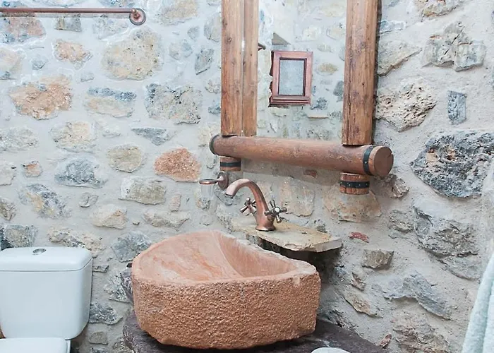 Authenticity Of Living In Mani For Nature Lovers Vakantiehuis