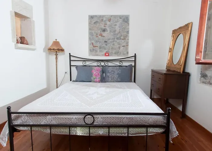 Authenticity Of Living In Mani For Nature Lovers Vakantiehuis