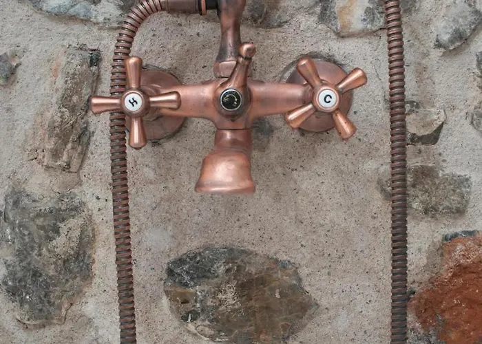 Vakantiehuis Authenticity Of Living In Mani For Nature Lovers