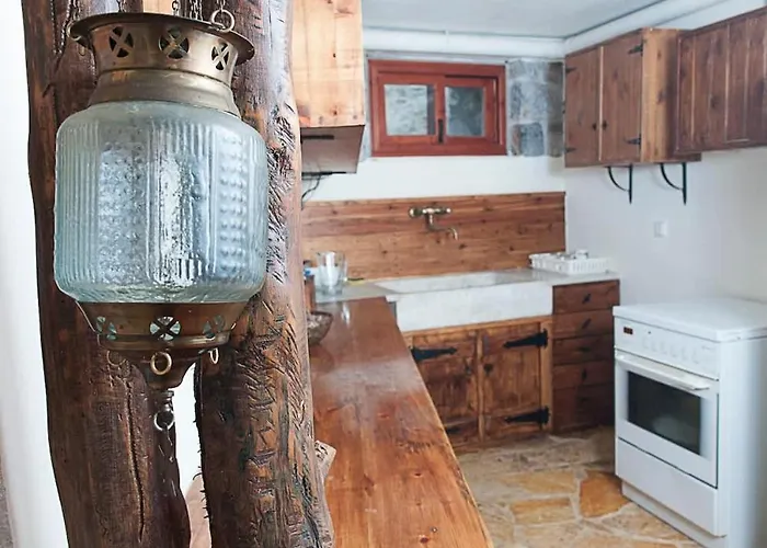 Authenticity Of Living In Mani For Nature Lovers Vakantiehuis *