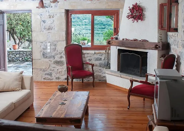 Authenticity Of Living In Mani For Nature Lovers Orovas