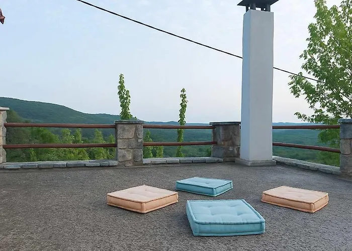 Authenticity Of Living In Mani For Nature Lovers Vakantiehuis *