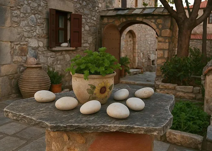 Authenticity Of Living In Mani For Nature Lovers *